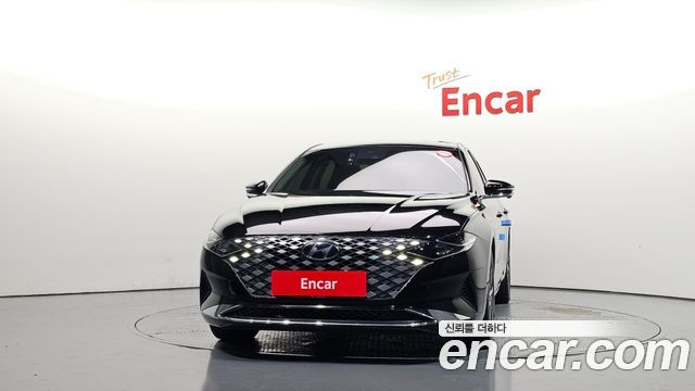Hyundai Grandeur 2022 — photo 3
