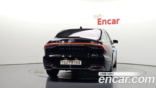 Hyundai Grandeur 2022 — photo 4