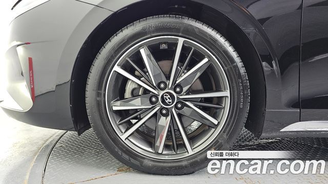 Hyundai Grandeur 2022 — photo 5