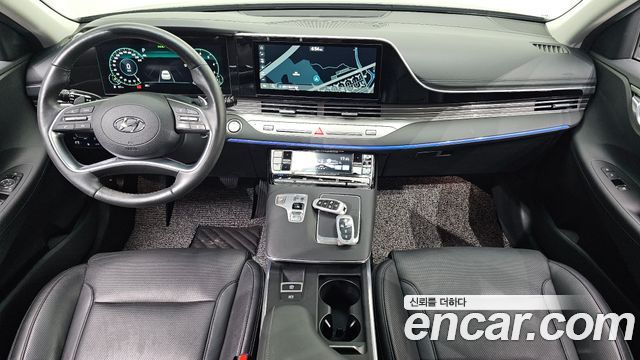 Hyundai Grandeur 2022 — photo 7