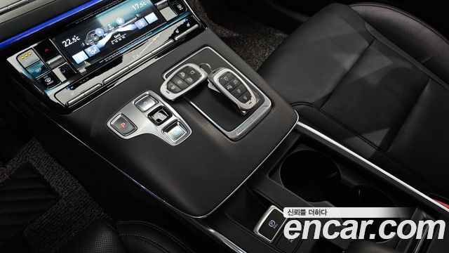 Hyundai Grandeur 2022 — photo 9