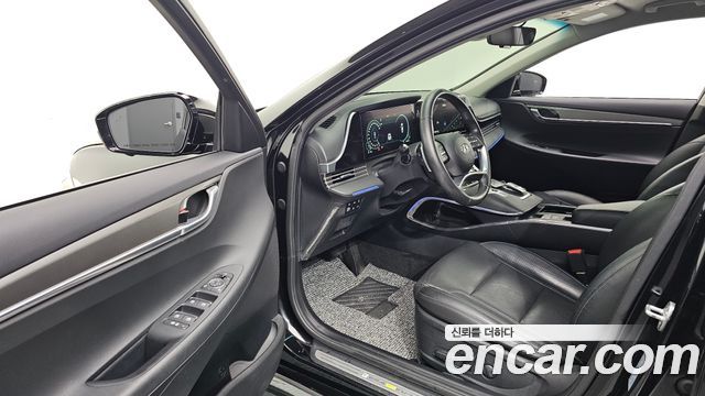 Hyundai Grandeur 2022 — photo 10