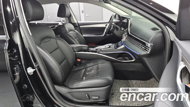 Hyundai Grandeur 2022 — photo 12