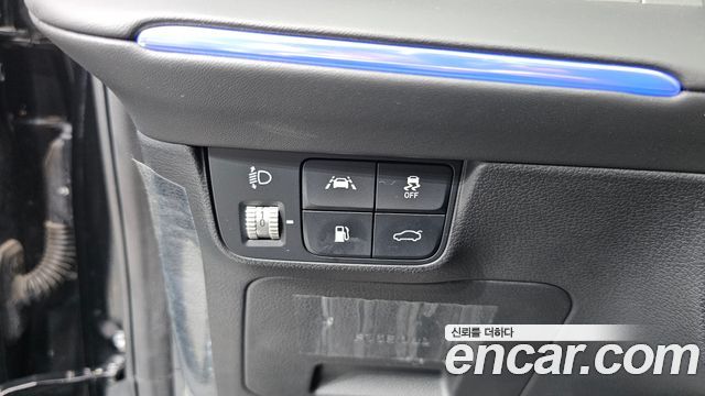Hyundai Grandeur 2022 — photo 14