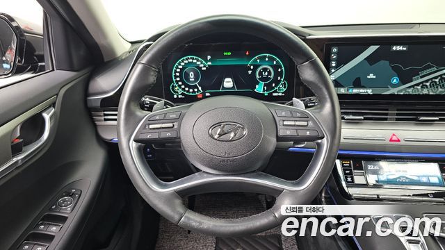 Hyundai Grandeur 2022 — photo 15