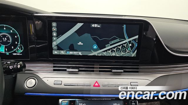 Hyundai Grandeur 2022 — photo 16