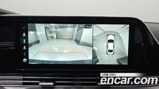 Hyundai Grandeur 2022 — photo 17