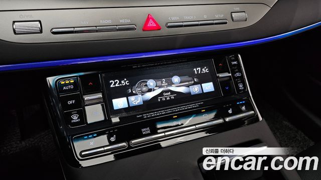 Hyundai Grandeur 2022 — photo 18