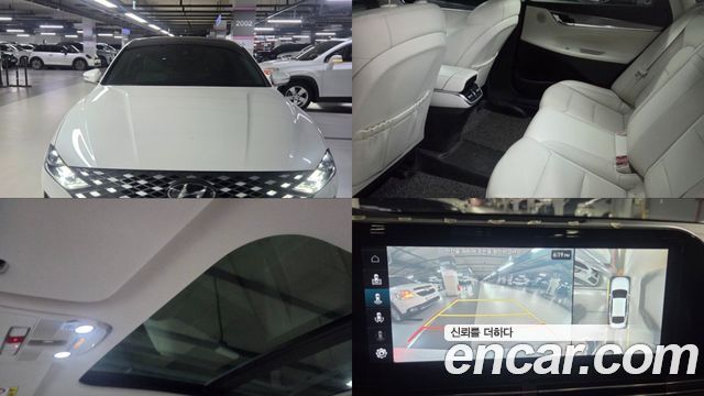 Hyundai Grandeur 2022 — photo 1