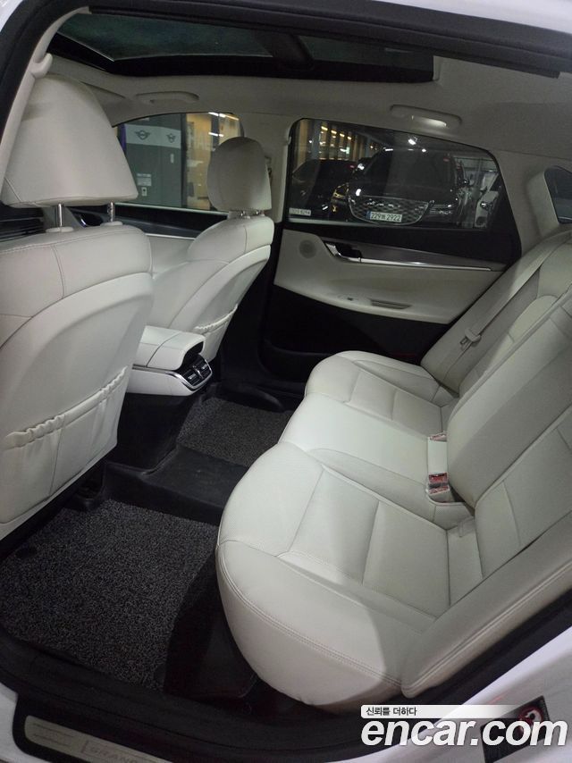 Hyundai Grandeur 2022 — photo 5