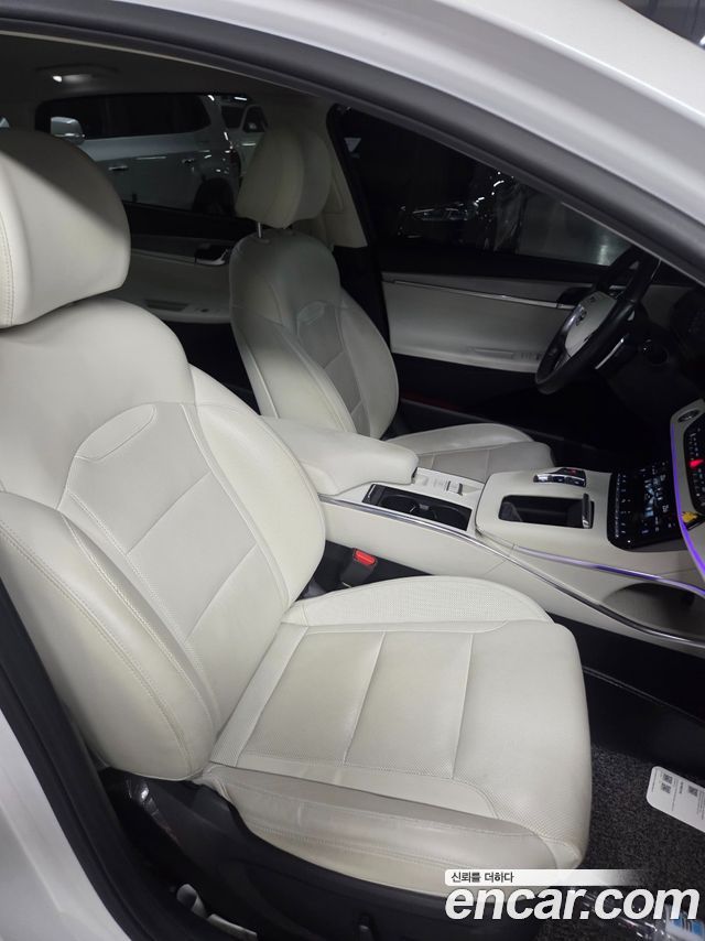 Hyundai Grandeur 2022 — photo 6