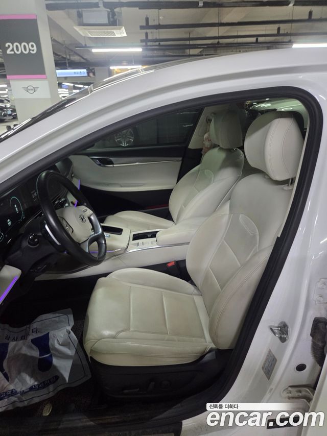 Hyundai Grandeur 2022 — photo 8