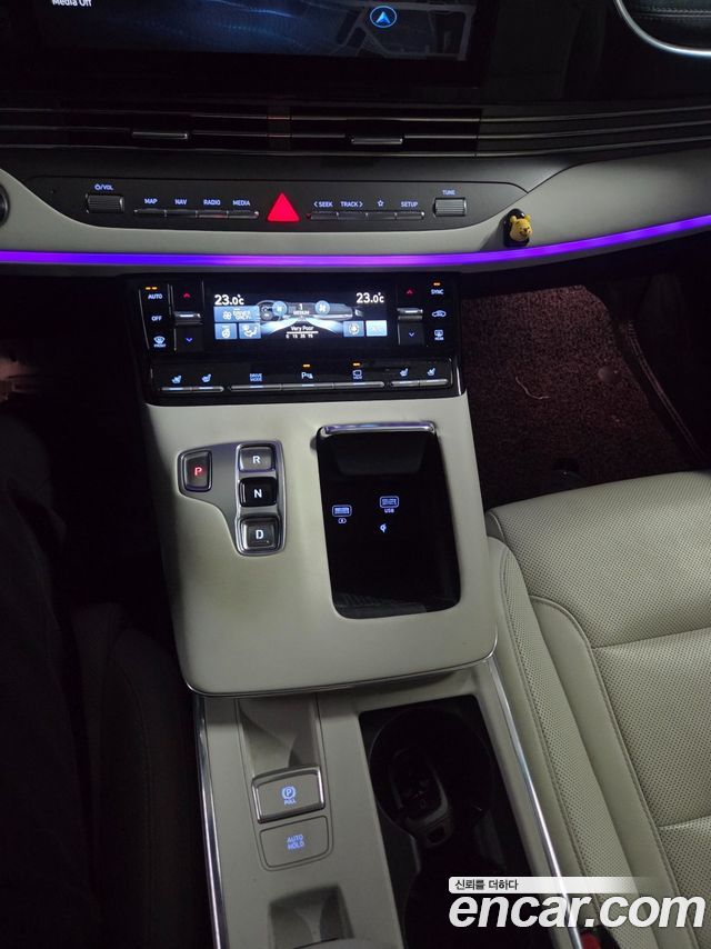 Hyundai Grandeur 2022 — photo 12
