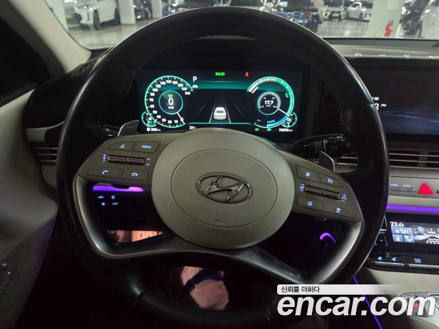 Hyundai Grandeur 2022 — photo 13