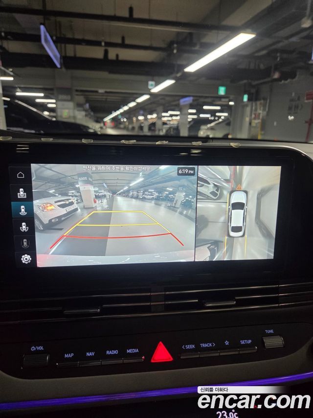 Hyundai Grandeur 2022 — photo 15