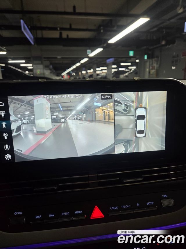 Hyundai Grandeur 2022 — photo 16