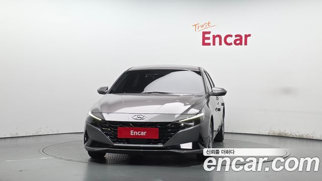 Hyundai AVANTE 2021 — photo 3