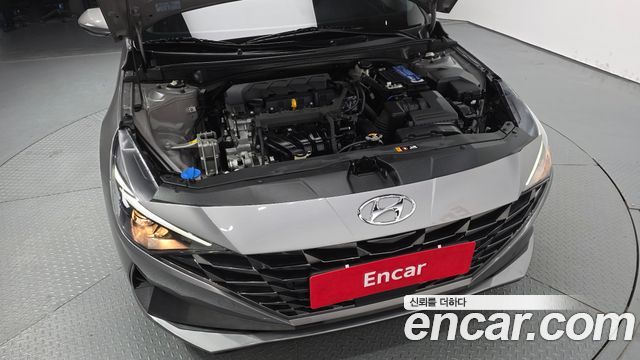 Hyundai AVANTE 2021 — photo 6