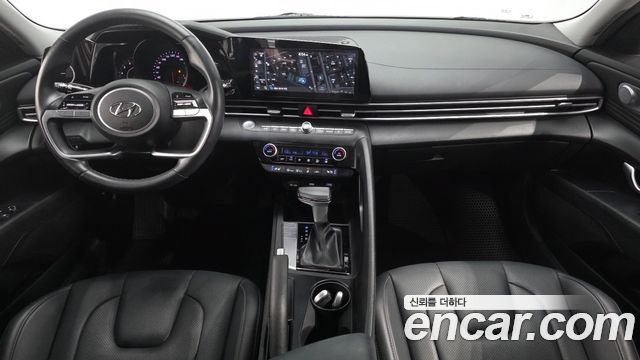 Hyundai AVANTE 2021 — photo 7