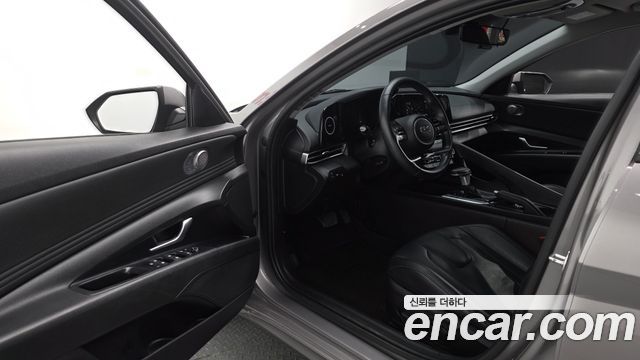 Hyundai AVANTE 2021 — photo 10