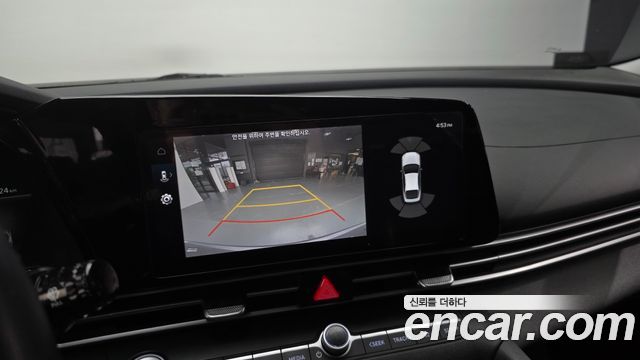 Hyundai AVANTE 2021 — photo 16