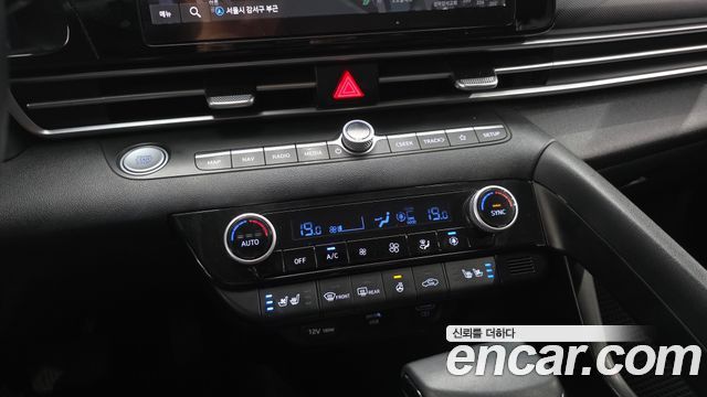 Hyundai AVANTE 2021 — photo 17