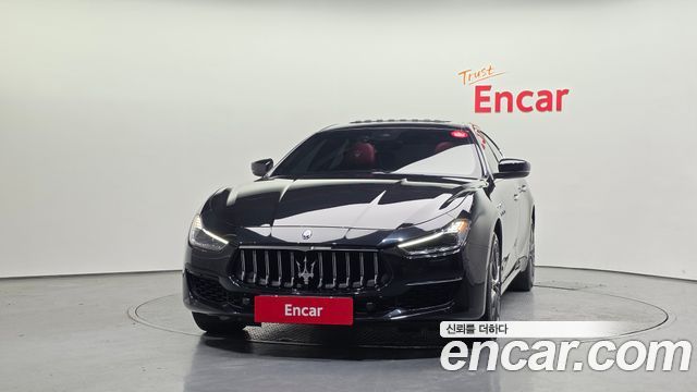 Maserati Ghibli 2021 — photo 3