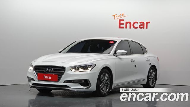 Hyundai Grandeur 2018 — photo 1
