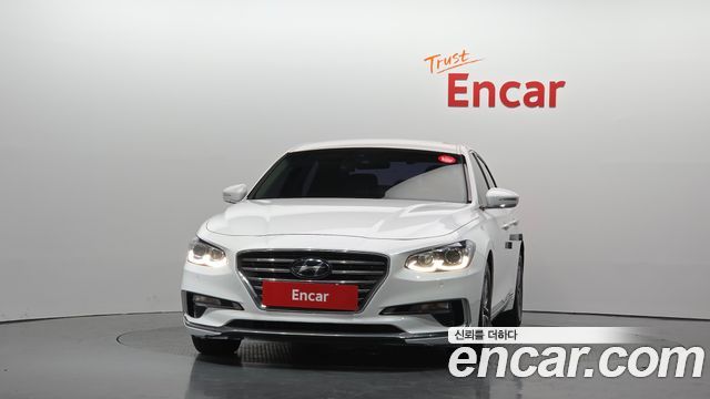 Hyundai Grandeur 2018 — photo 3