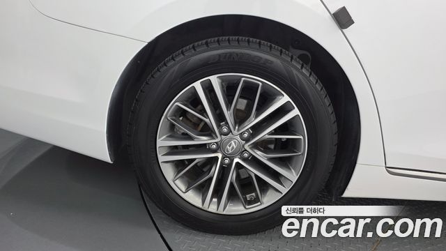 Hyundai Grandeur 2018 — photo 5