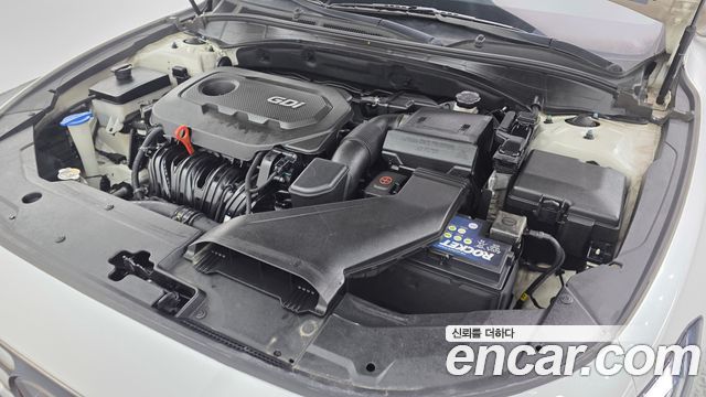 Hyundai Grandeur 2018 — photo 6