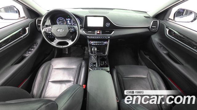 Hyundai Grandeur 2018 — photo 7