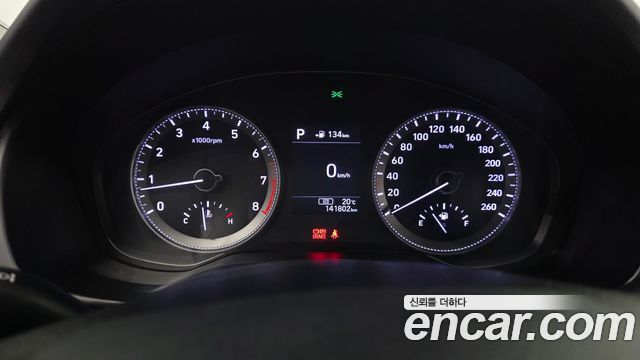 Hyundai Grandeur 2018 — photo 8