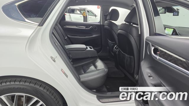 Hyundai Grandeur 2018 — photo 12