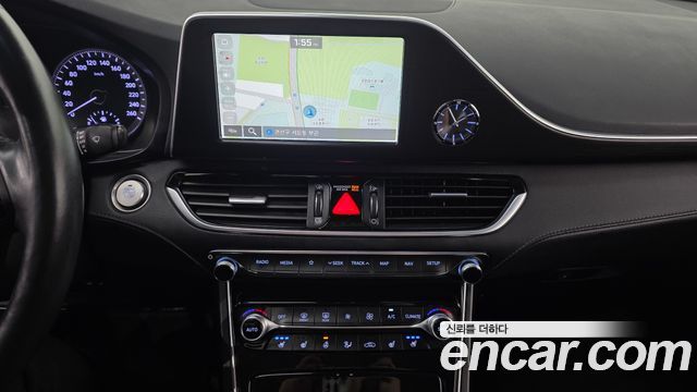 Hyundai Grandeur 2018 — photo 13