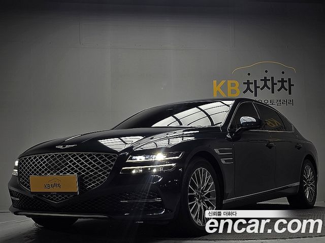 Genesis G80 2021 — photo 1