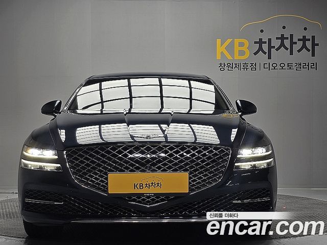 Genesis G80 2021 — photo 2
