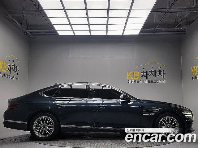 Genesis G80 2021 — photo 3