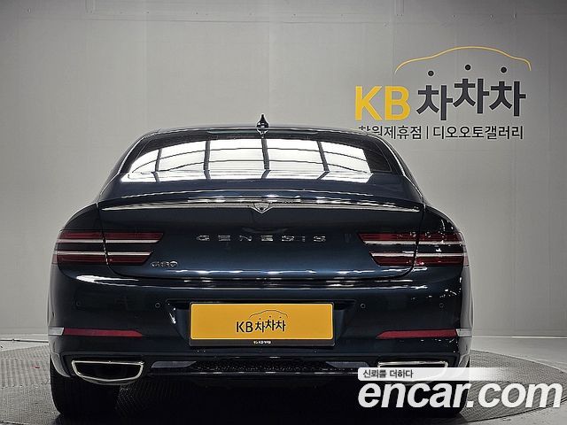 Genesis G80 2021 — photo 5