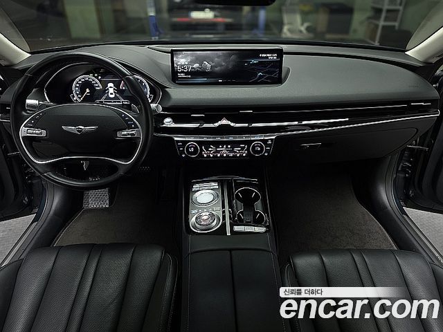 Genesis G80 2021 — photo 6