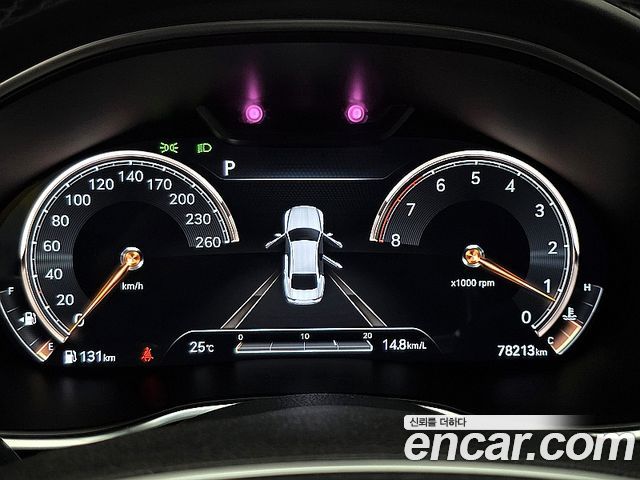 Genesis G80 2021 — photo 7