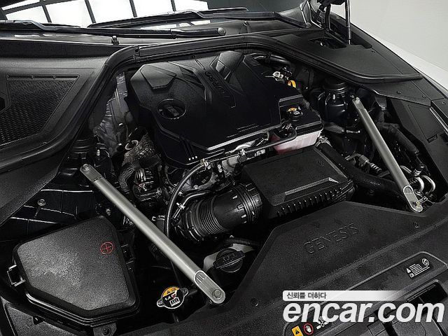Genesis G80 2021 — photo 8