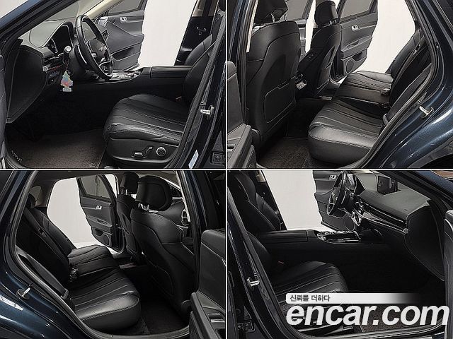 Genesis G80 2021 — photo 10