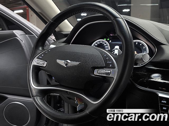 Genesis G80 2021 — photo 11