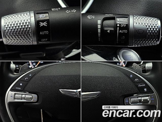 Genesis G80 2021 — photo 12