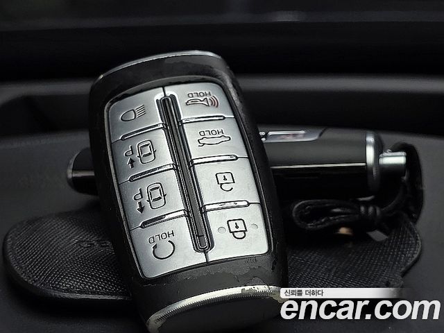 Genesis G80 2021 — photo 14