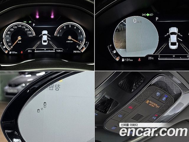 Genesis G80 2021 — photo 15