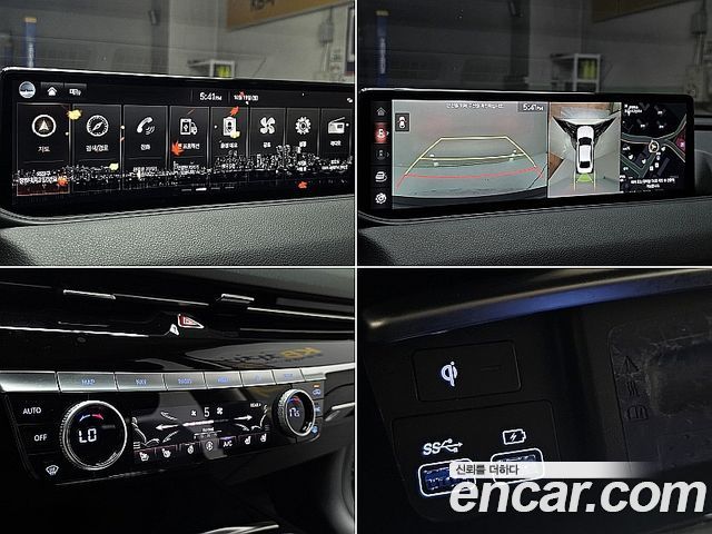 Genesis G80 2021 — photo 17