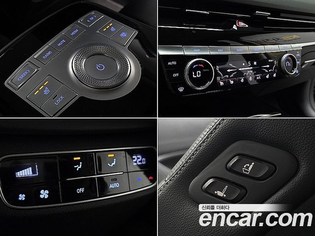 Genesis G80 2021 — photo 19