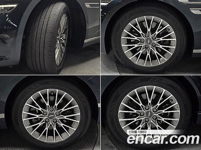 Genesis G80 2021 — photo 20